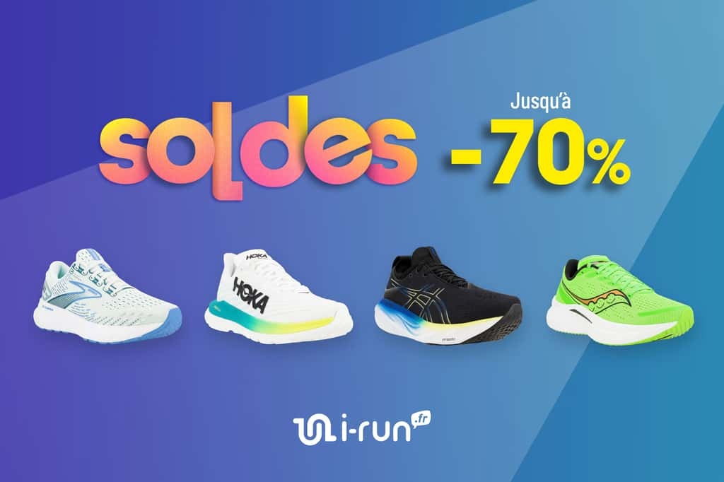 Soldes i Run jusqu 70 de r duction sur tout le site